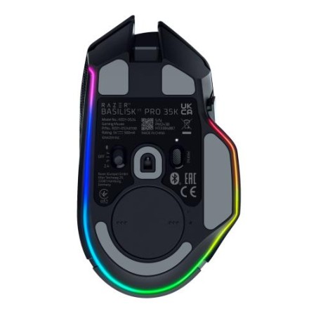 RATON RAZER BASILISK V3 PRO 35K NEGRO (RZ01-05240100-R3G1)