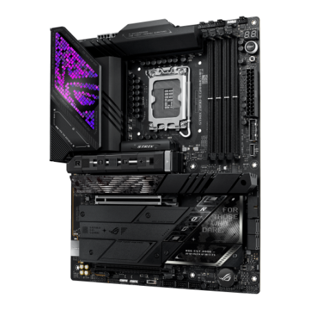ASUS ROG STRIX Z890-E GAMING WIFI Intel Z890 LGA 1851 (Socket V1) ATX