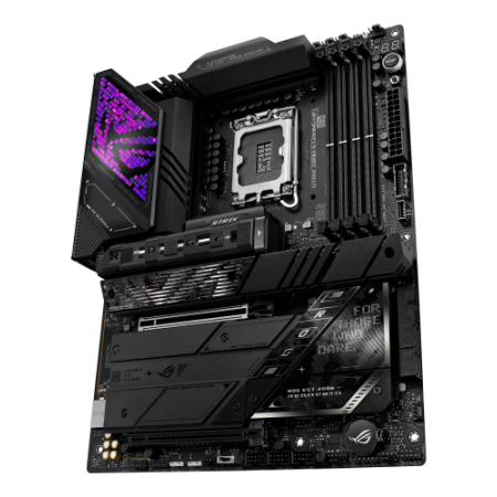 ASUS ROG STRIX Z890-E GAMING WIFI Intel Z890 LGA 1851 (Socket V1) ATX