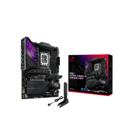 ASUS ROG STRIX Z890-E GAMING WIFI Intel Z890 LGA 1851 (Socket V1) ATX