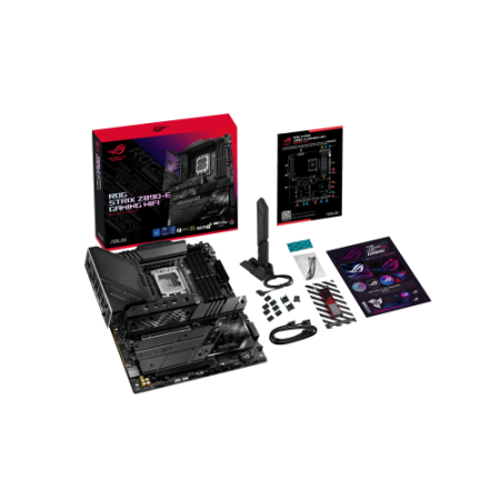 ASUS ROG STRIX Z890-E GAMING WIFI Intel Z890 LGA 1851 (Socket V1) ATX