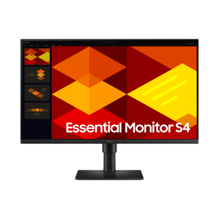 Samsung S40GD pantalla para PC 68,6 cm (27″) 1920 x 1080 Pixeles Full HD LCD Negro