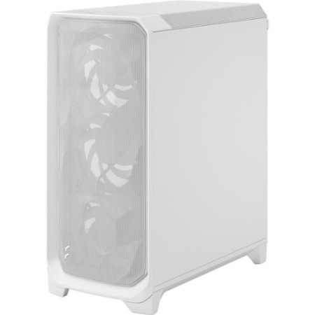 FRACTAL CAJA MESHIFY 3 WHITE TG CLEAR TINT FD-C-MES3A-04