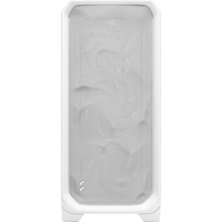 FRACTAL CAJA MESHIFY 3 WHITE TG CLEAR TINT FD-C-MES3A-04