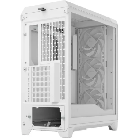 FRACTAL CAJA MESHIFY 3 WHITE TG CLEAR TINT FD-C-MES3A-04