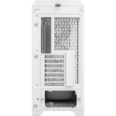 FRACTAL CAJA MESHIFY 3 WHITE TG CLEAR TINT FD-C-MES3A-04