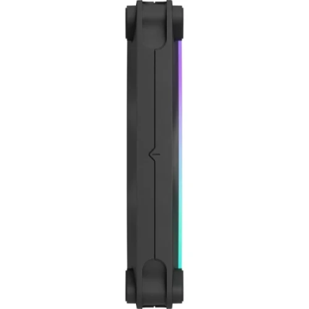 FRACTAL VENTILADOR CAJA MOMENTUM 14 RGB BLACK FD-F-MR1-1401