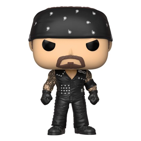 Funko pop! wwe vinyl figura boneyard undertaker exclusive 9 cm