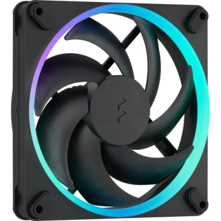FRACTAL VENTILADOR CAJA MOMENTUM 14 RGB BLACK FD-F-MR1-1401