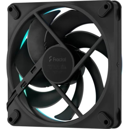 FRACTAL VENTILADOR CAJA MOMENTUM 14 RGB BLACK FD-F-MR1-1401