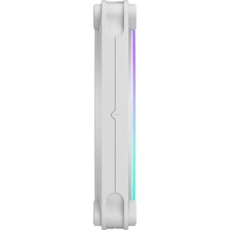 FRACTAL VENTILADOR CAJA MOMENTUM 14 RGB WHITE FD-F-MR1-1402