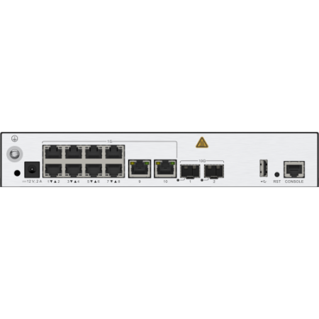 Huawei AC650-256AP pasarel y controlador 10, 100, 1000 Mbit/s