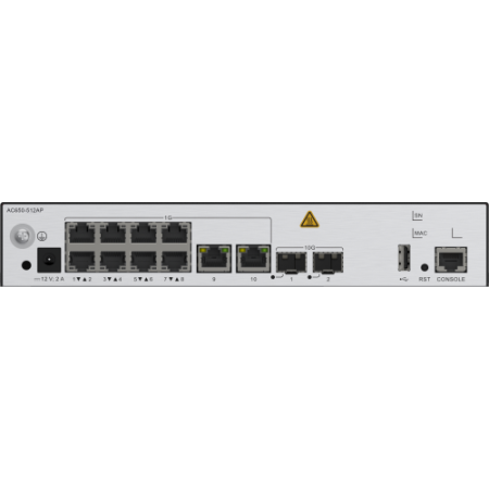 HUAWEI eKit AC600 Series AC650-512AP pasarel y controlador 10, 100, 1000 Mbit/s