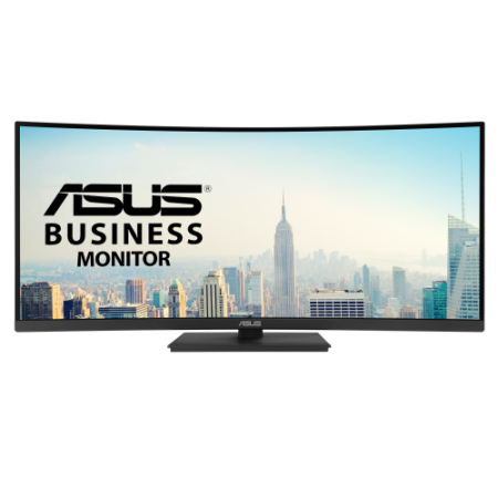 ASUS VA34VCPSR pantalla para PC 86,4 cm (34″) 3440 x 1440 Pixeles Wide Quad HD LCD Negro