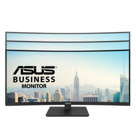 ASUS VA34VCPSR pantalla para PC 86,4 cm (34″) 3440 x 1440 Pixeles Wide Quad HD LCD Negro