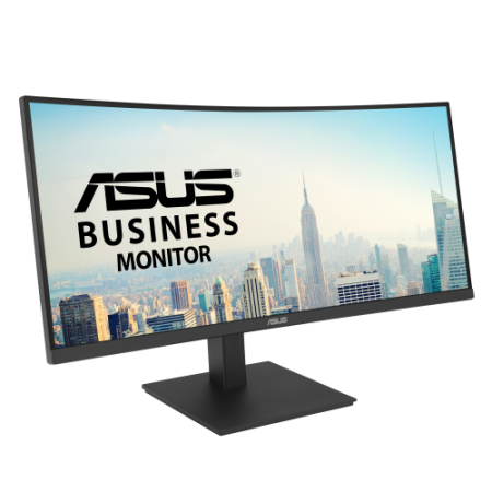 ASUS VA34VCPSR pantalla para PC 86,4 cm (34″) 3440 x 1440 Pixeles Wide Quad HD LCD Negro