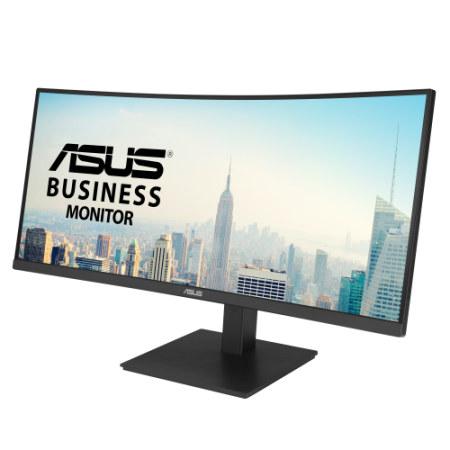 ASUS VA34VCPSR pantalla para PC 86,4 cm (34″) 3440 x 1440 Pixeles Wide Quad HD LCD Negro