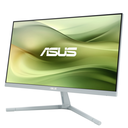 ASUS VU279CFE-G pantalla para PC 68,6 cm (27″) 1920 x 1080 Pixeles Full HD LCD Verde, Gris