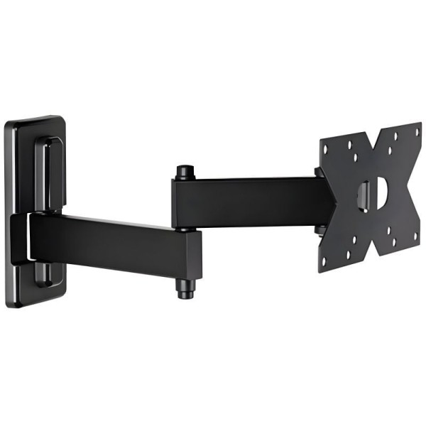 Soporte de Pared Giratorio/ Inclinable CME Meliconi EDR120 para TV de 26-32"/ hasta 17kg