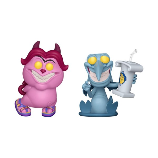 Funko pop disney pena y panico