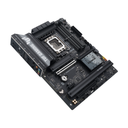 ASUS TUF GAMING B860-PLUS WIFI Intel B860 LGA 1851 (Socket V1) ATX