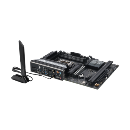ASUS TUF GAMING B860-PLUS WIFI Intel B860 LGA 1851 (Socket V1) ATX