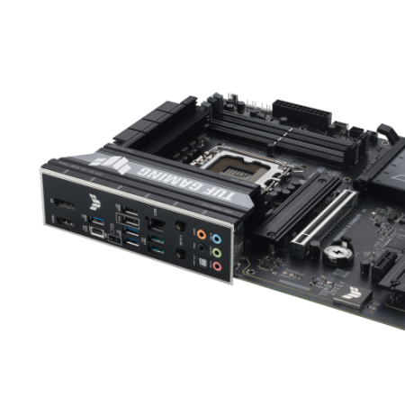 ASUS TUF GAMING B860-PLUS WIFI Intel B860 LGA 1851 (Socket V1) ATX