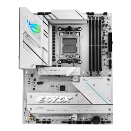 ASUS ROG STRIX B850-A GAMING WIFI AMD B850 Zócalo AM5 ATX