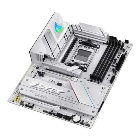 ASUS ROG STRIX B850-A GAMING WIFI AMD B850 Zócalo AM5 ATX
