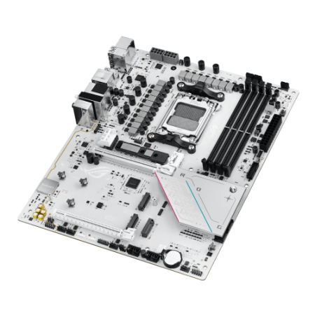ASUS ROG STRIX B850-A GAMING WIFI AMD B850 Zócalo AM5 ATX
