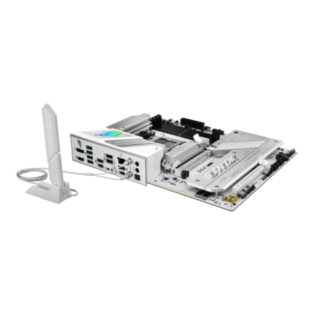 ASUS ROG STRIX B850-A GAMING WIFI AMD B850 Zócalo AM5 ATX