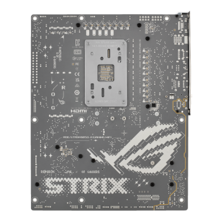 ASUS ROG STRIX B850-A GAMING WIFI AMD B850 Zócalo AM5 ATX