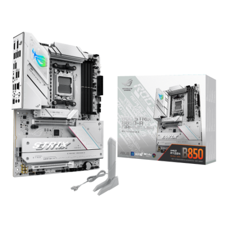 ASUS ROG STRIX B850-A GAMING WIFI AMD B850 Zócalo AM5 ATX