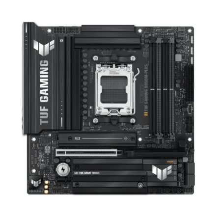 ASUS TUF GAMING B850M-PLUS AMD B850 Zócalo AM5 micro ATX