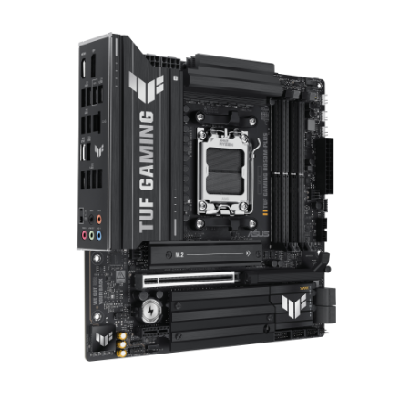 ASUS TUF GAMING B850M-PLUS AMD B850 Zócalo AM5 micro ATX