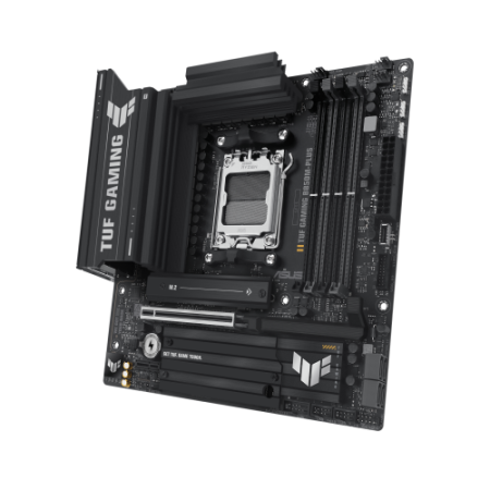 ASUS TUF GAMING B850M-PLUS AMD B850 Zócalo AM5 micro ATX