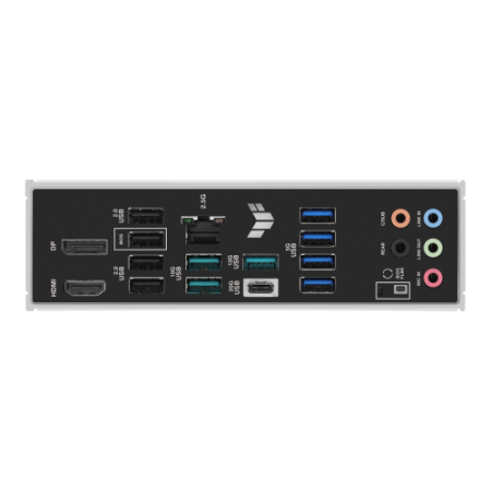 ASUS TUF GAMING B850M-PLUS AMD B850 Zócalo AM5 micro ATX