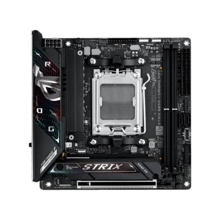 ASUS ROG STRIX B850-I GAMING WIFI AMD B850 Zócalo AM5 mini ITX