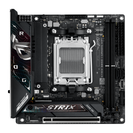 ASUS ROG STRIX B850-I GAMING WIFI AMD B850 Zócalo AM5 mini ITX
