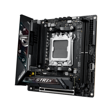 ASUS ROG STRIX B850-I GAMING WIFI AMD B850 Zócalo AM5 mini ITX
