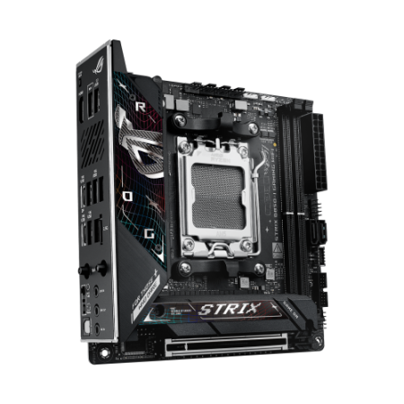 ASUS ROG STRIX B850-I GAMING WIFI AMD B850 Zócalo AM5 mini ITX