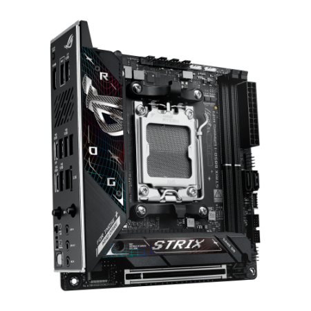 ASUS ROG STRIX B850-I GAMING WIFI AMD B850 Zócalo AM5 mini ITX