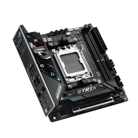 ASUS ROG STRIX B850-I GAMING WIFI AMD B850 Zócalo AM5 mini ITX