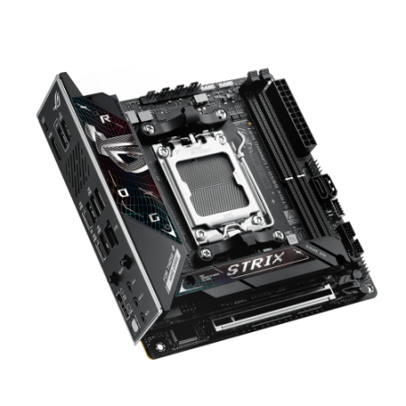 ASUS ROG STRIX B850-I GAMING WIFI AMD B850 Zócalo AM5 mini ITX