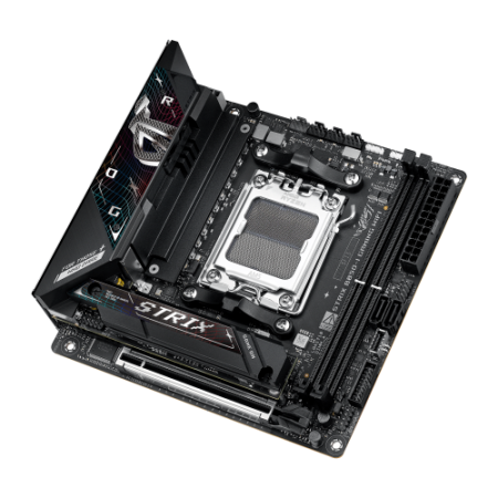 ASUS ROG STRIX B850-I GAMING WIFI AMD B850 Zócalo AM5 mini ITX