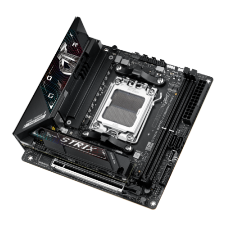 ASUS ROG STRIX B850-I GAMING WIFI AMD B850 Zócalo AM5 mini ITX