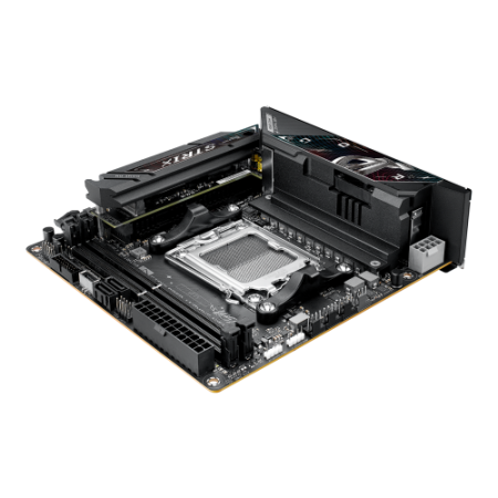 ASUS ROG STRIX B850-I GAMING WIFI AMD B850 Zócalo AM5 mini ITX