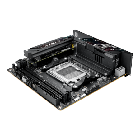 ASUS ROG STRIX B850-I GAMING WIFI AMD B850 Zócalo AM5 mini ITX