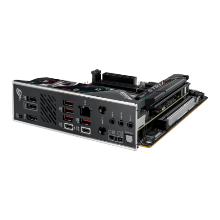 ASUS ROG STRIX B850-I GAMING WIFI AMD B850 Zócalo AM5 mini ITX