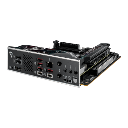 ASUS ROG STRIX B850-I GAMING WIFI AMD B850 Zócalo AM5 mini ITX